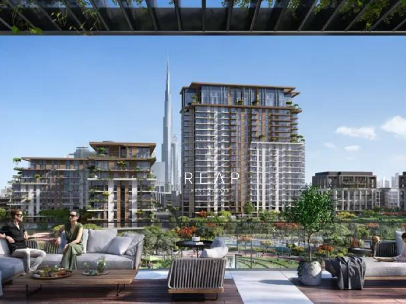 Квартира с 1 спальней в City Walk, ОАЭ № 30877