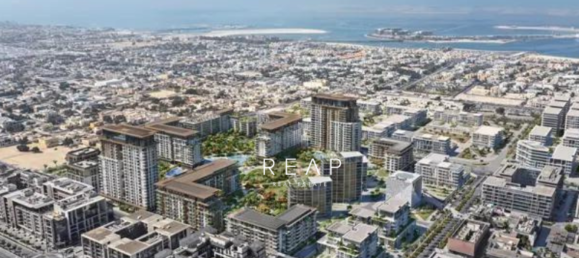 Квартира с 1 спальней в City Walk, ОАЭ № 30877 6