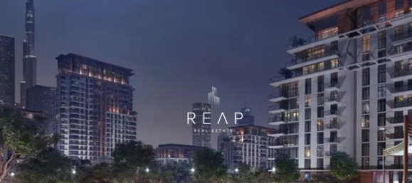 Квартира с 1 спальней в City Walk, ОАЭ № 30877 11