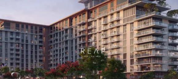 Квартира с 1 спальней в City Walk, ОАЭ № 30877 3