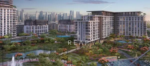 Квартира с 1 спальней в City Walk, ОАЭ № 30877 10