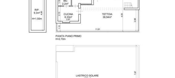 6غرفة شقة في Capurso, Italy رقم 270216 31