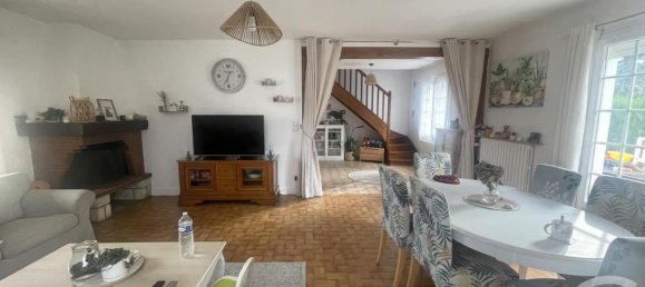 3 غرف نوم منزل في Vitry-aux-Loges, France رقم 225276 3