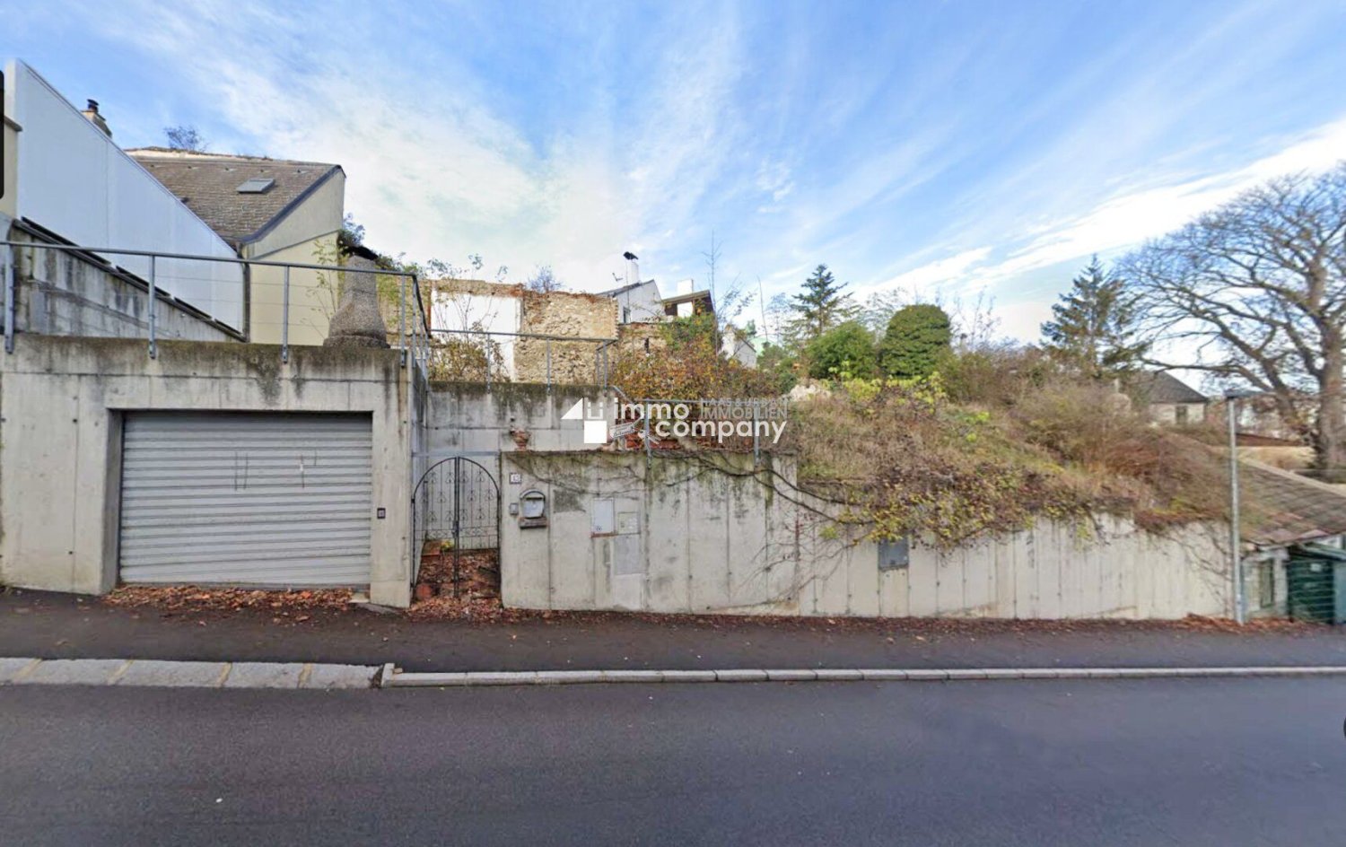 Terreno em Klosterneuburg, Austria 313 m² N.º 240344