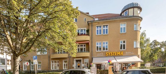 5-Zimmer Gewerbliche Immobilie in Schlachtensee, Germany, Nr. 44448 3