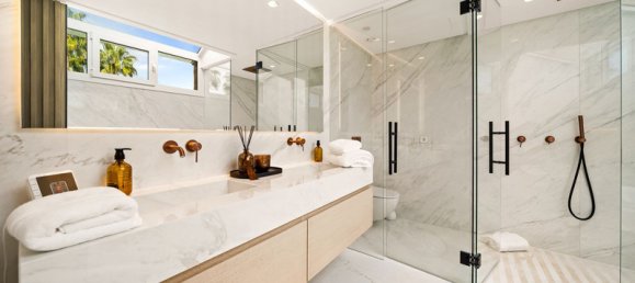 Пентхаус с 3 спальнями в Эстепона, Испания № 37134 13