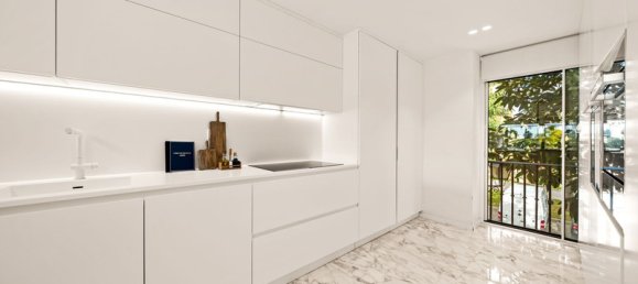 Пентхаус с 3 спальнями в Эстепона, Испания № 37134 6