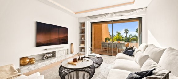 Пентхаус с 3 спальнями в Эстепона, Испания № 37134 2