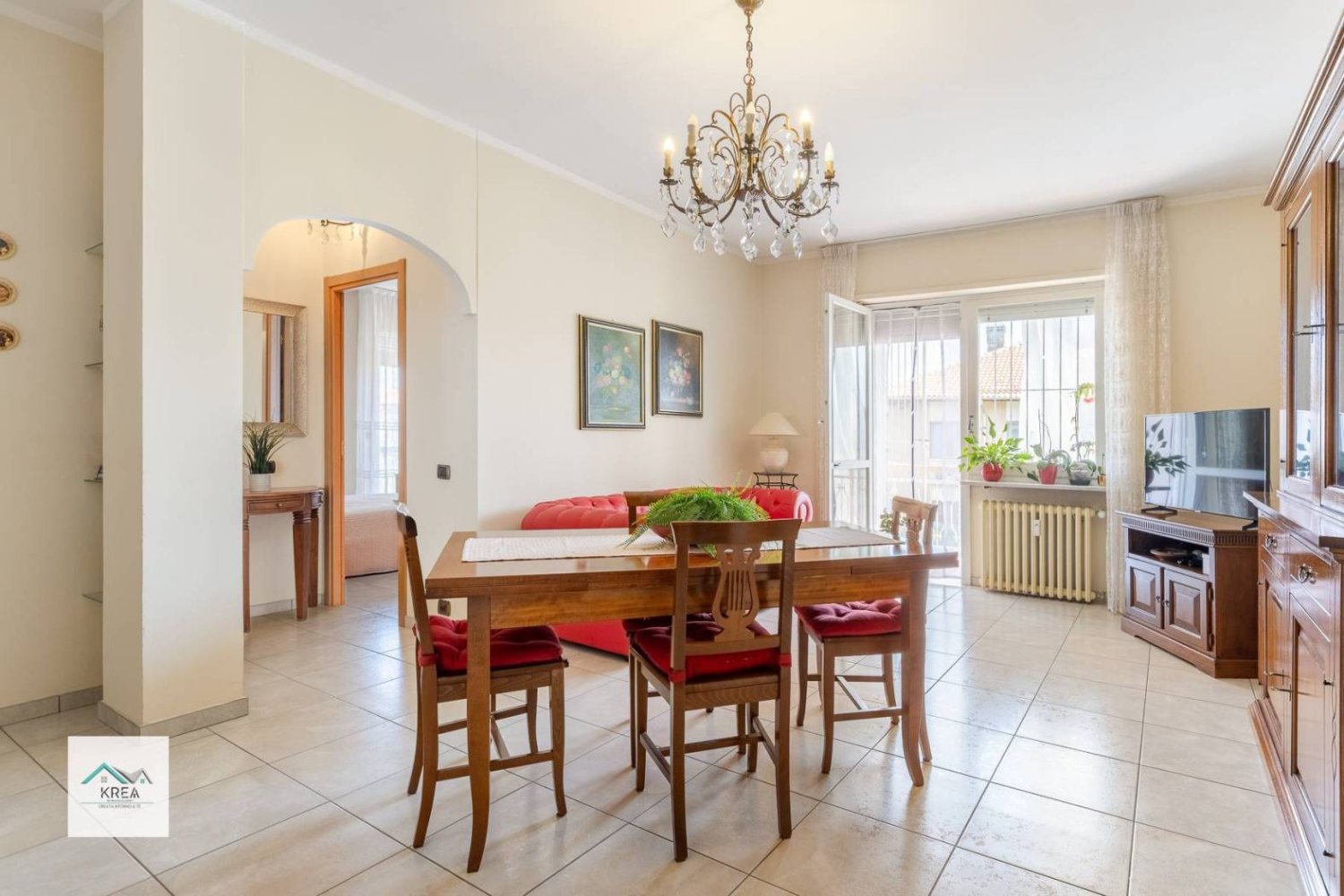 2 bedrooms Apartment in Rivarolo Canavese, Italy No. 268230