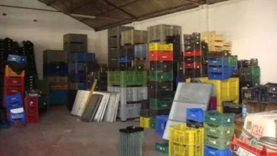 Lagerhaus in Alicante, Spain 150m², Nr. 243940