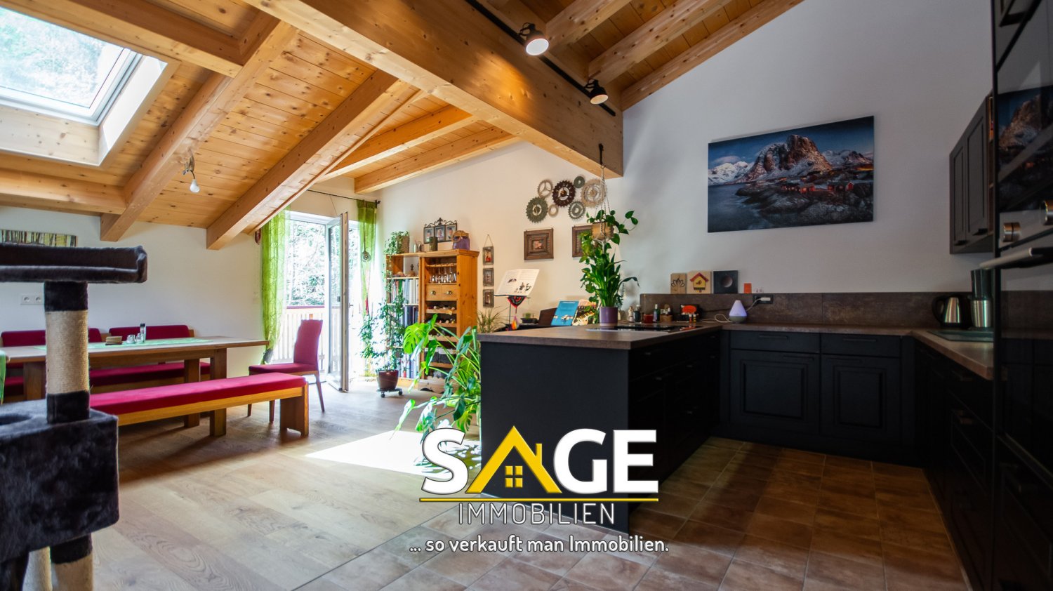 5-Zimmer Penthouse in Unken, Austria, Nr. 24087