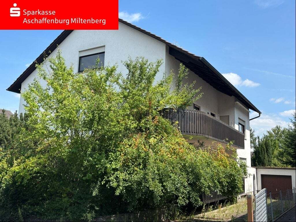 11 rooms Townhouse in Aschaffenburg, Germany No. 348156