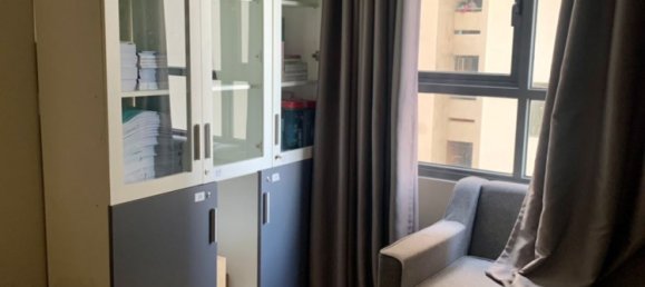 2 rooms Office in District 4, Vietnam No. 16844 5