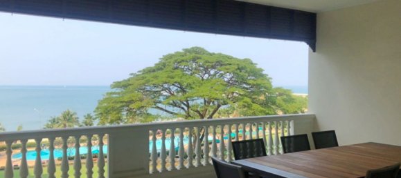 Кондоминиум  с 3 спальнями в Паттайя, Таиланд № 6422 3