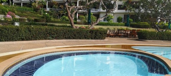 Кондоминиум  с 3 спальнями в Паттайя, Таиланд № 6422 18