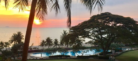 Кондоминиум  с 3 спальнями в Паттайя, Таиланд № 6422 21