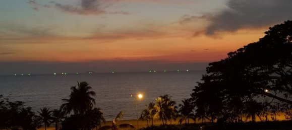 Кондоминиум  с 3 спальнями в Паттайя, Таиланд № 6422 9