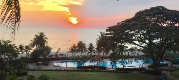 Кондоминиум  с 3 спальнями в Паттайя, Таиланд № 6422 4