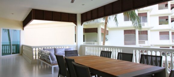 Кондоминиум  с 3 спальнями в Паттайя, Таиланд № 6422 2