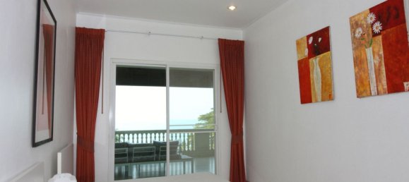 Кондоминиум  с 3 спальнями в Паттайя, Таиланд № 6422 7