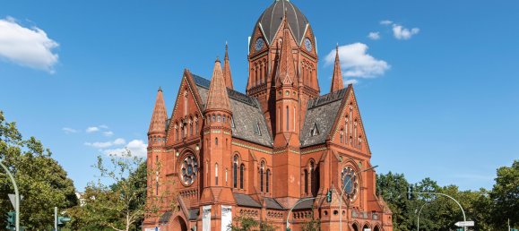 Estudio en Kreuzberg, Germany No. 92845 11