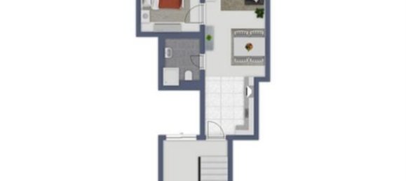 1 bedroom Apartment in Ludwigsburg, Germany No. 306475 3