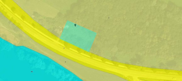 1368m² Land in Gosting, Austria No. 129752 5