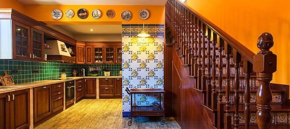 4 bedrooms Villa in Punta Prima, Spain No. 14576 16