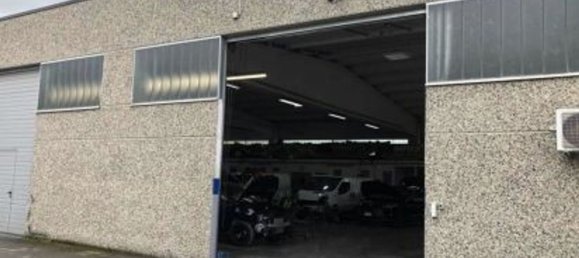 706m² Warehouse in Villalvernia, Italy No. 328751 10