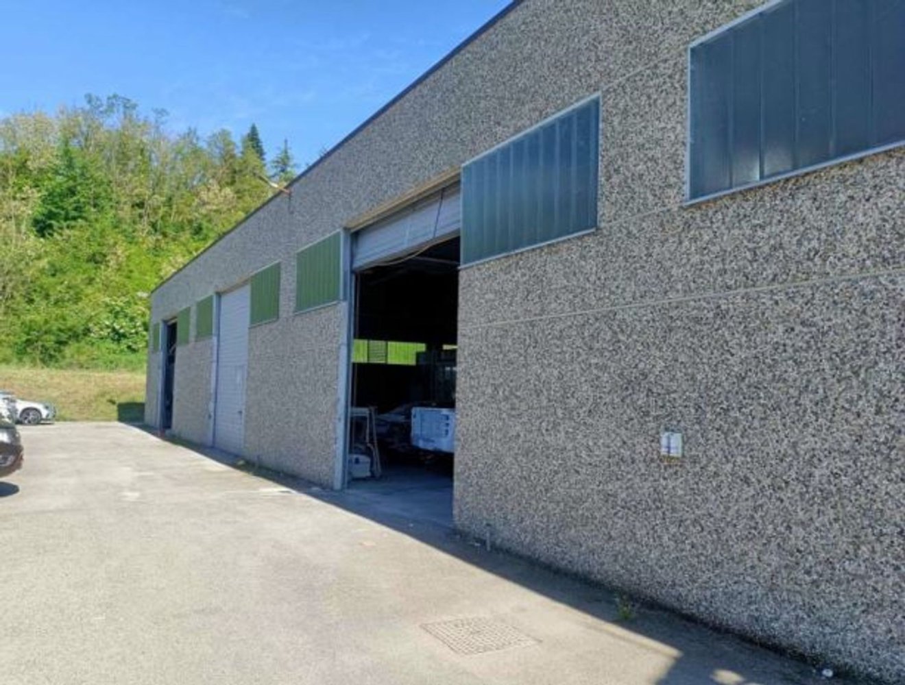 706m² Warehouse in Villalvernia, Italy No. 328751