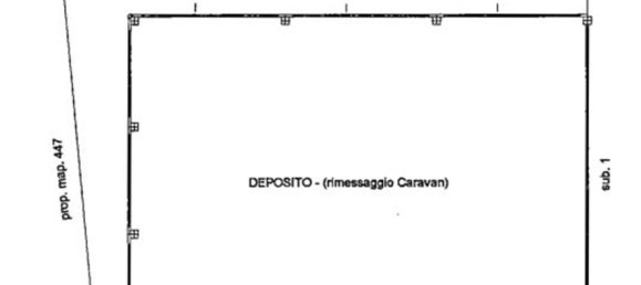 706m² Warehouse in Villalvernia, Italy No. 328751 11