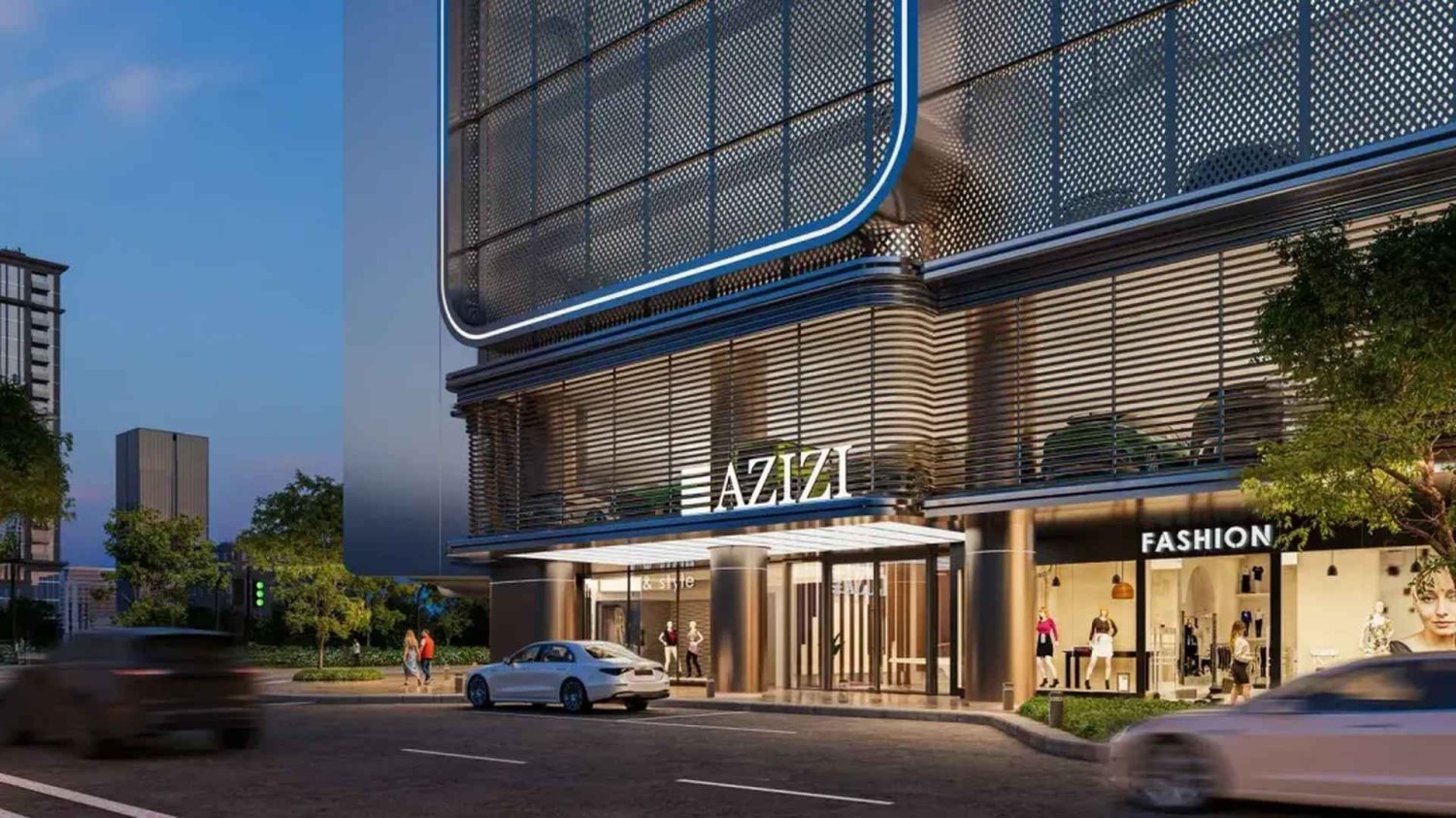 Apartamento T1 em Al Jaddaf, UAE N.º 179916