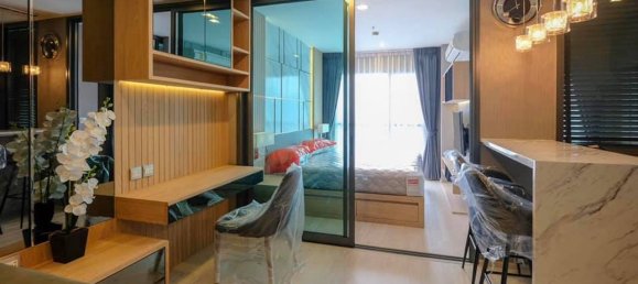Condominio de 1 dormitorio en Rhythm Rangnam Railay Beach, Thailand No. 29307 5