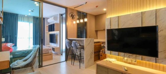 Condominio de 1 dormitorio en Rhythm Rangnam Railay Beach, Thailand No. 29307 7