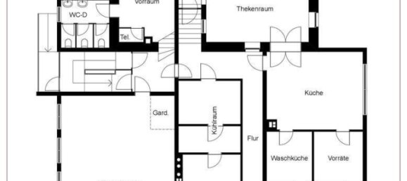 Hotel em Aschaffenburg, Germany 790 m² N.º 119475 25