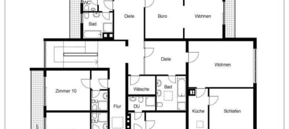 Hotel em Aschaffenburg, Germany 790 m² N.º 119475 26