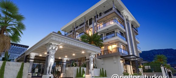 Apartment 1+1 in Alanya, Turkey No. 27587 6