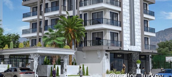 Apartment 1+1 in Alanya, Turkey No. 27587 5