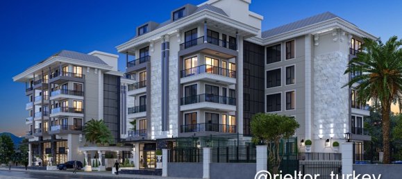 Apartment 1+1 in Alanya, Turkey No. 27587 4