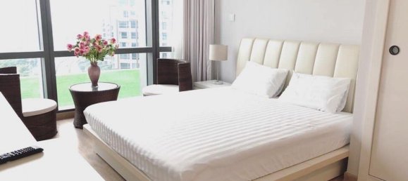 2 bedrooms Apartment in Binh Thanh, Vietnam No. 18245 12