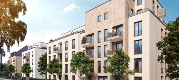 Ático de 4 dormitorios en Wiesbaden, Germany No. 13792 3