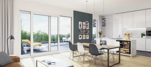 Ático de 4 dormitorios en Wiesbaden, Germany No. 13792 6