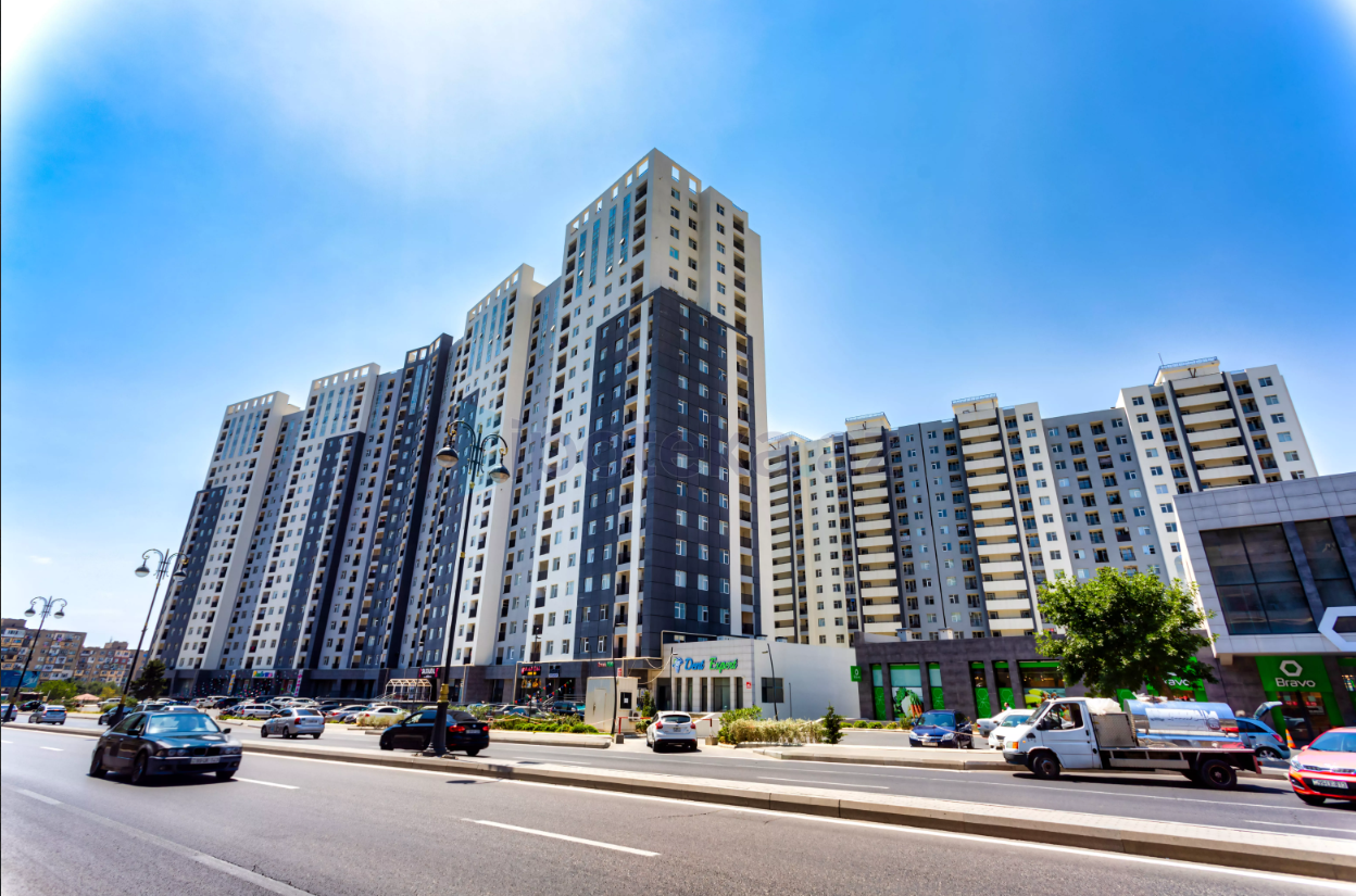 4 Schlafzimmer Wohnung in Chataj, Azerbaijan, Nr. 1619