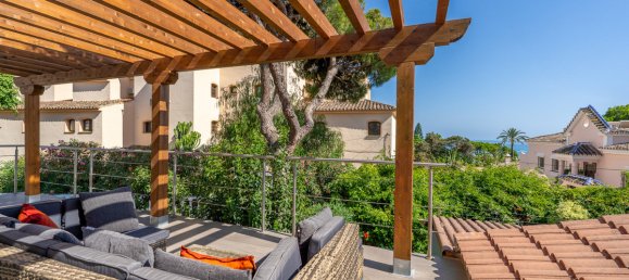 4 Schlafzimmer Villa in Marbella, Spain, Nr. 270304 33