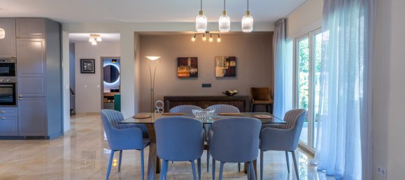 4 Schlafzimmer Villa in Marbella, Spain, Nr. 270304 11