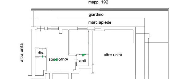 Apartamento de 2 divisões em San Giuliano Milanese, Italy N.º 105698 21