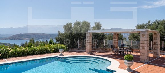5 bedrooms Villa in Crete, Greece No. 380 8