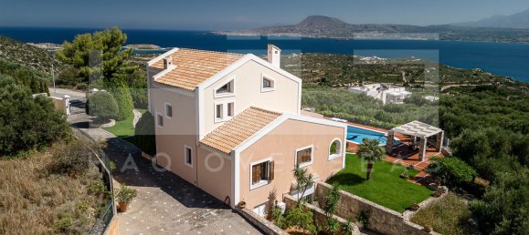 5 bedrooms Villa in Crete, Greece No. 380 3