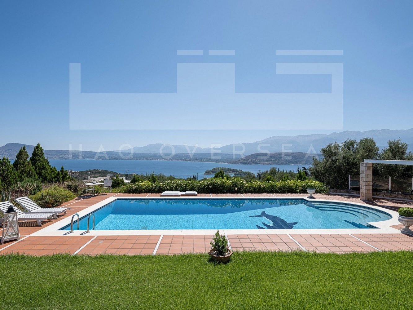 5 bedrooms Villa for sale in Crete, Greece № 380