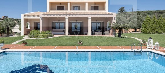 5 bedrooms Villa in Crete, Greece No. 380 11